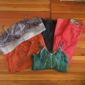 tank/pants bundle sale!